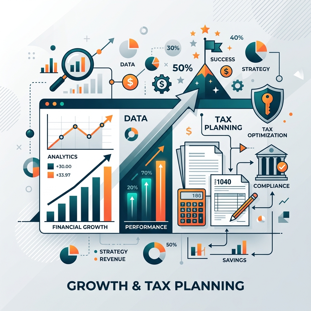 Consultoría Financiera y Tributaria